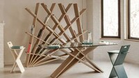Sculptural Bookshelves Designs Image 3