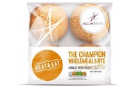 Ready-to-Bake Bread Rolls Image 1