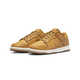 Quilted Leather Sneakers Image 3