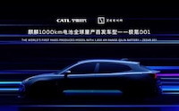 Ultra-Long-Range EVs