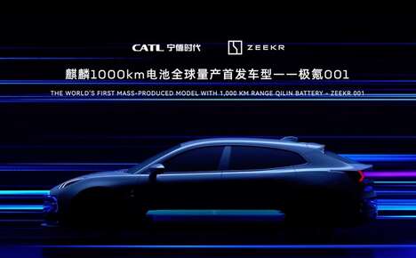 Ultra-Long-Range EVs