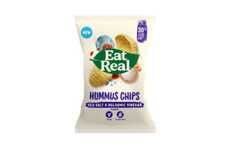 Balsamic Vinegar Hummus Chips