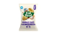 Balsamic Vinegar Hummus Chips