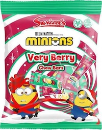 Holiday-Themed Cartoon Candies Image 1