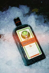 Temperature-Reactive Liqueur Bottles Image 3