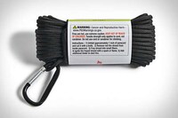 Fire-Starting Outdoor Ropes Image 2