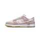 Cozy Light Pink Sneakers Image 1