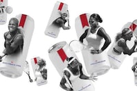 Athlete-Honoring Limited Beer Cans Image 1
