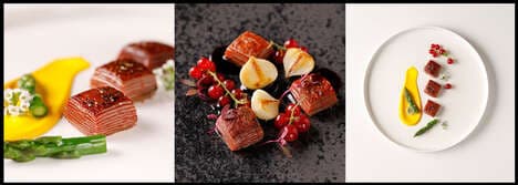Cultivated Beef Morsels