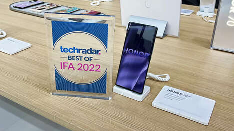 Intelligent Memory Smartphones