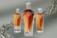 Opulent Scotch Whiskies