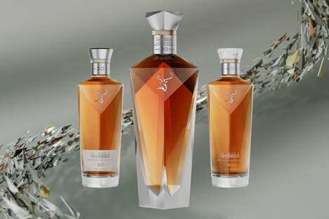 Opulent Scotch Whiskies