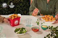 Plant-Based Chicken Sandwiches Image 3