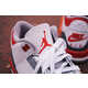 Red-Accented Basketball Shoes Image 7