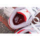Red-Accented Basketball Shoes Image 8