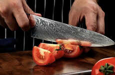 Gourmet Japanese Knives