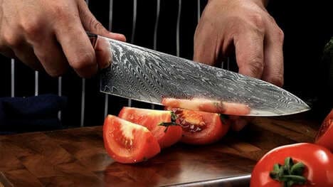 Gourmet Japanese Knives