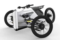 Retro-Style Electric Trikes