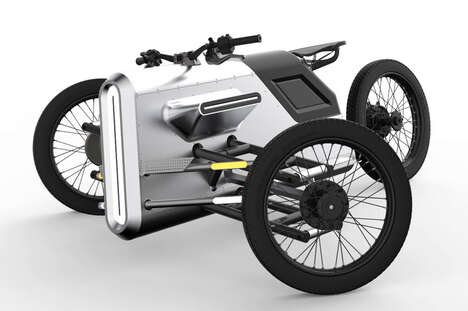 Retro-Style Electric Trikes