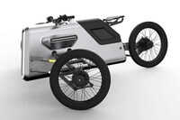 Retro-Style Electric Trikes Image 4