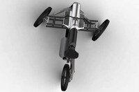 Retro-Style Electric Trikes Image 5