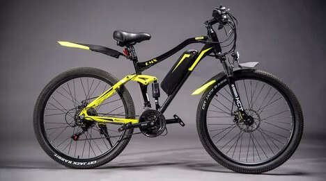 Indian E-Bike Startups