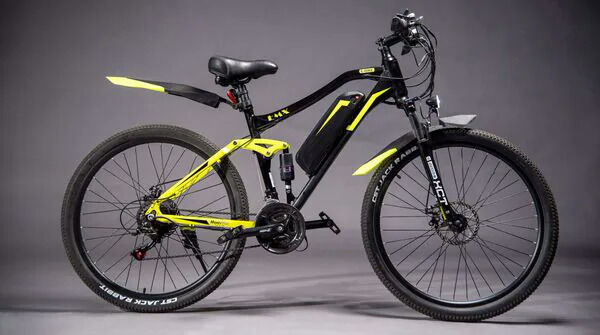 Indian E-Bike Startups