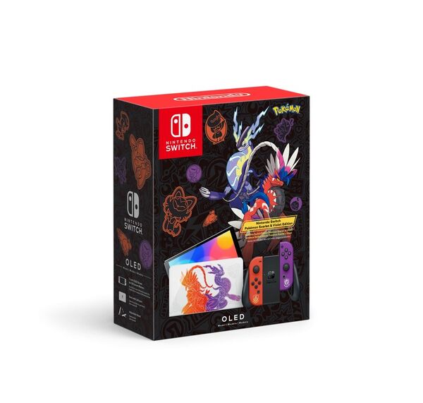 Creature-Collecting Game Consoles Image 2