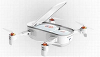 Contactless Medication Delivery Drones Image 2