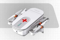 Contactless Medication Delivery Drones Image 3