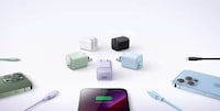 Speedy Ultra-Compact Device Chargers Image 1