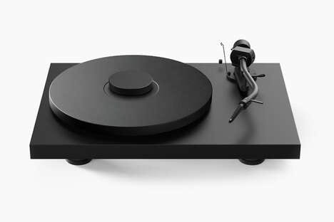 Premium Customization Turntables
