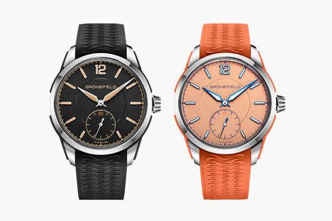 Ultra-Limited Sport Timepieces