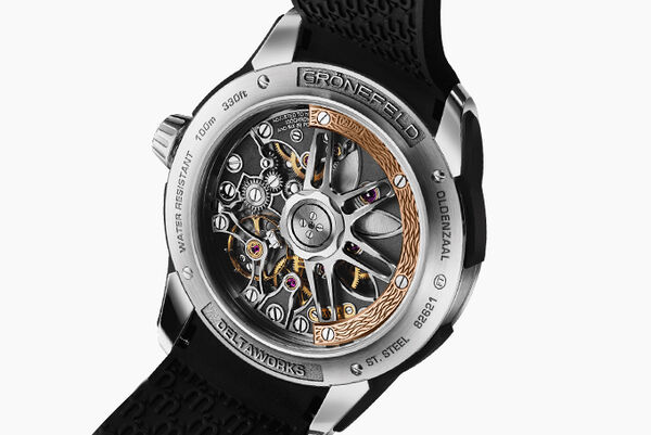 Ultra-Limited Sport Timepieces Image 2