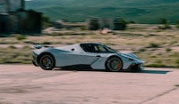 Inaugural Four-Wheel Road Cars Image 8