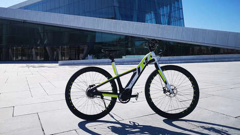 Norwegian Commuter Bikes