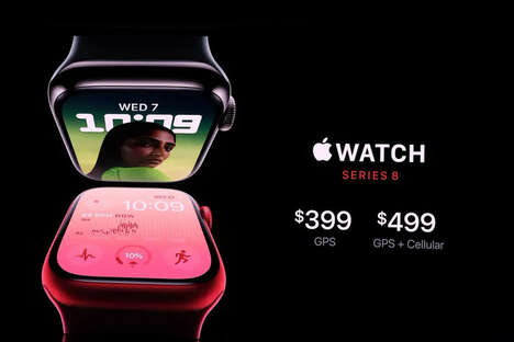 Advanced Smartwatch Models