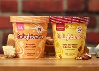 Seasonal Light Ice Creams Image 1