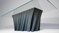 Desert-Like 3D-Printed Coffee Tables Image 2