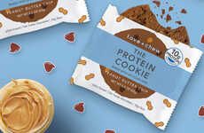 Protein-Packed CPG Cookies