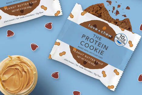 Protein-Packed CPG Cookies