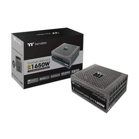 High-Capacity PC Power Supplies