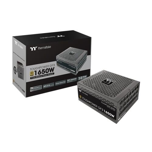 High-Capacity PC Power Supplies