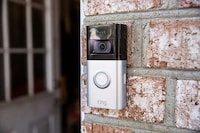 Encrypted Wireless Smart Doorbells Image 1