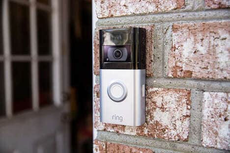 Encrypted Wireless Smart Doorbells