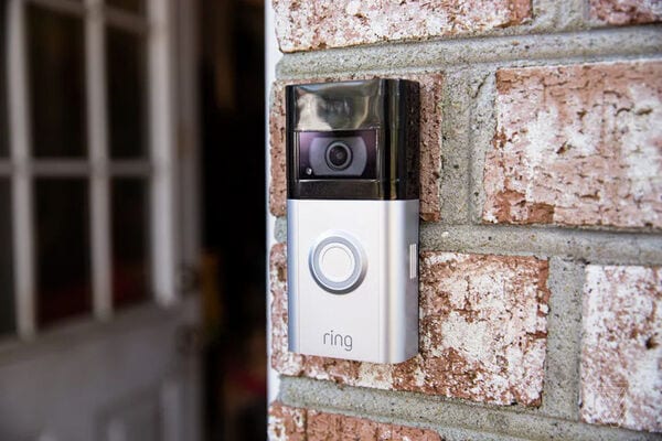 Encrypted Wireless Smart Doorbells
