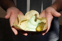 Tangy Pickle Splits Image 1