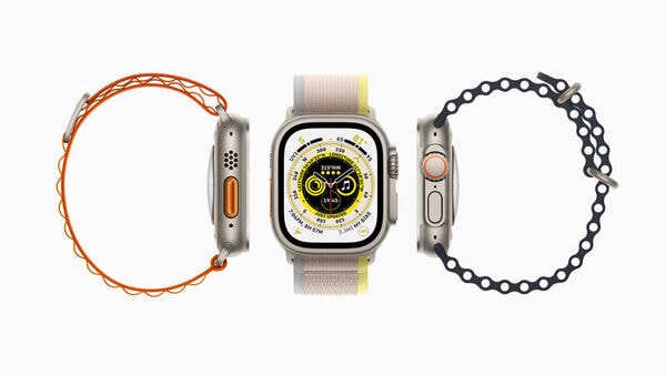 Extreme Adventurer Smartwatches