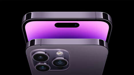 Always-On Display Smartphones