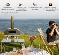 Self-Rotating Pizza Ovens Image 3